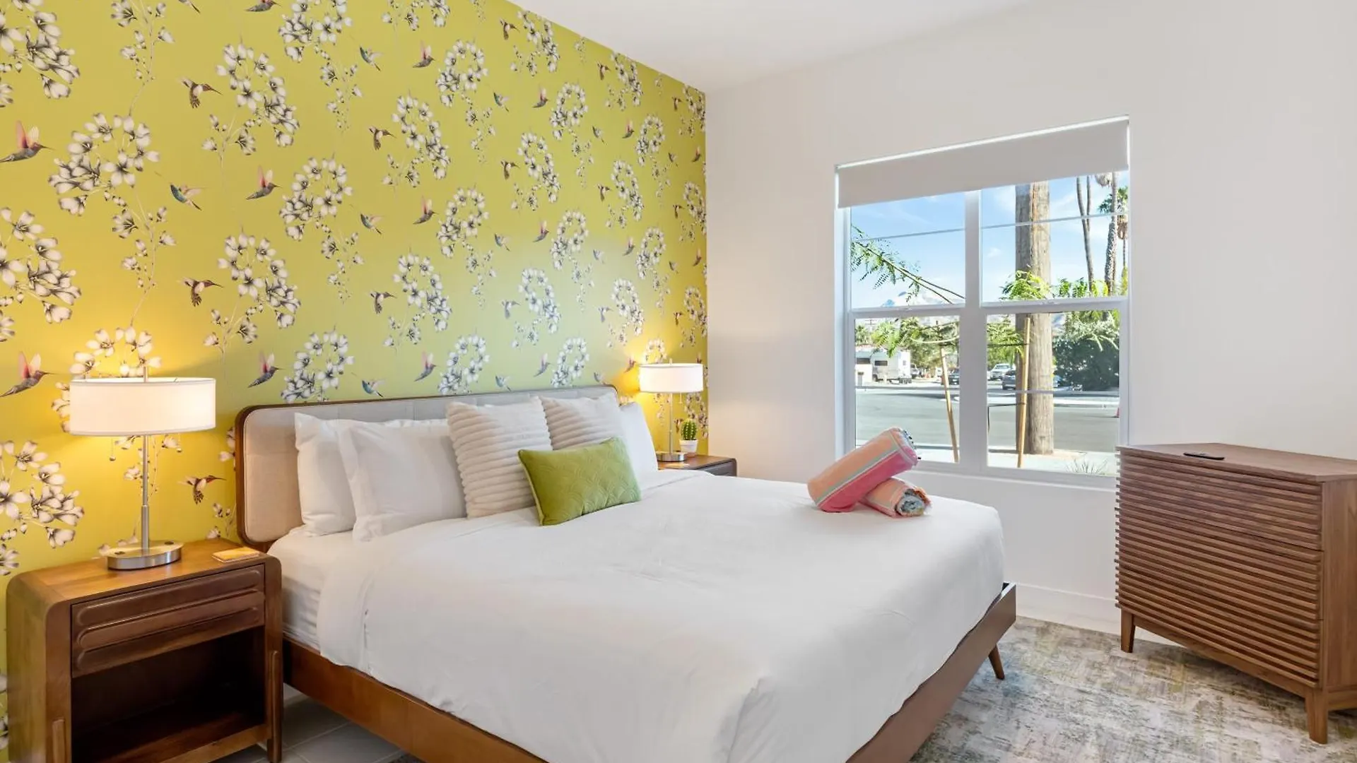 Lumen At Tahquitz: New Build With Pool Fire Pit Designer Interiors Villa Palm Springs 0*,  United States