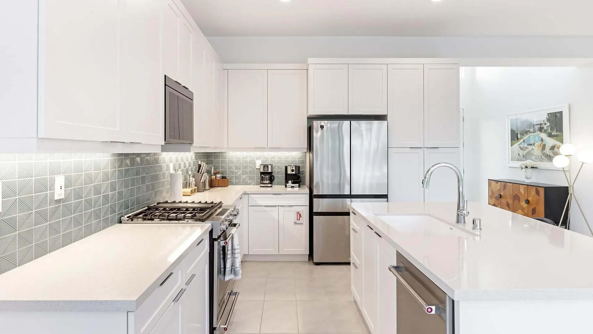 Lumen At Tahquitz: New Build With Pool Fire Pit Designer Interiors Villa Palm Springs 0*,  United States